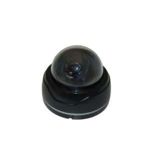  AGI (VC CA DOM3600) Black Indoor Dome Camera, 600TVL, 3 