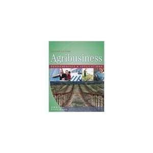  AGRIBUSINESS FUNDAMENTALS & APPLICATIONS 