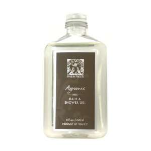   Pre de Provence Bath and Shower Gel, Agrumes, 8 ounces Bottle: Beauty