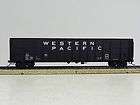 WALTHERS HO R T R WESTERN PACIFIC 61 WOOD CHIP HOPPER (SINGLE)