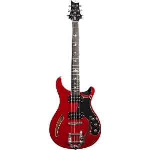 Paul Reed Smith PRS SE Custom Bigsby Semi Hollow Electric Guitar 
