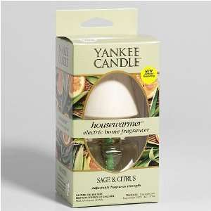  Yankee Candle Company Elec Base Sage and Citrus 