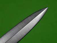US FAIRBAIRN SYKES Custom Hand Made by ELLERBE Fighting Knife  