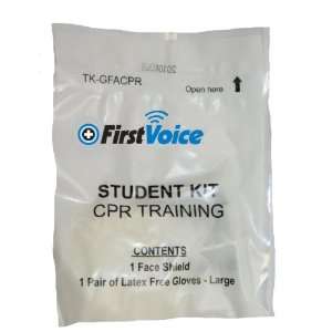 First Voice GFAT4 First Aid Training Kit 2 with Higher Quality 