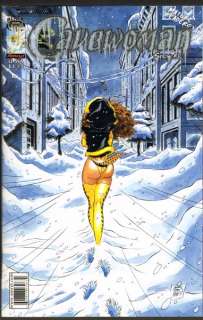 Cavewoman Snow #3. Black Canvas Studios and Amyrl Entertainment. VF 