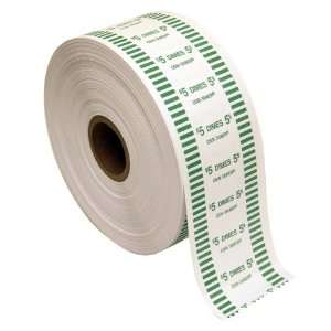   Automatic Coin Wrapper Roll, Dime, 1000 feet (50010)