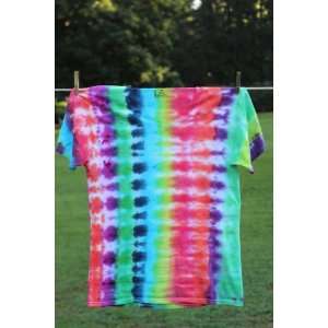   : Striped   Beautifully Hand Made Tie Dyes   Medium: Everything Else