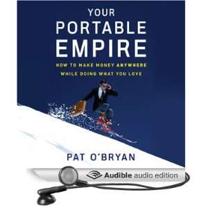   While Doing What You Love (Audible Audio Edition): Pat OBryan: Books