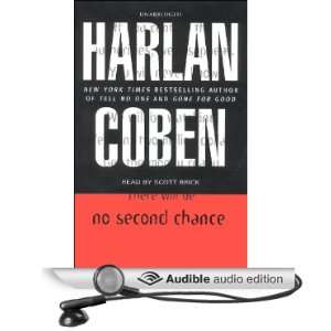   Chance (Audible Audio Edition) Harlan Coben, Scott Brick Books