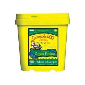  Organic Fertilizer 6 lb. Patio, Lawn & Garden