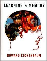 Learning & Memory, (0393924475), Howard Eichenbaum, Textbooks   Barnes 