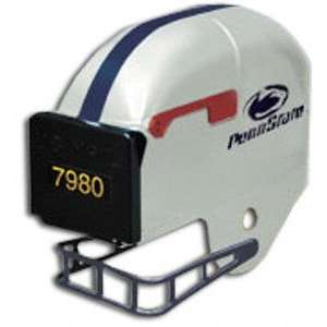  Penn State Nittany Lions Helmet Mailbox: Sports & Outdoors