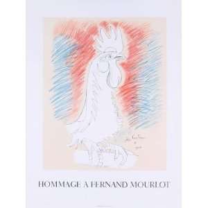  Jean Cocteau   Hommage A Fernand Mourlot