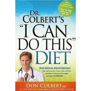   Can Do This Diet (Hardcover) Don Colbert (Author)(Author) Books