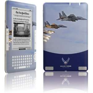  Air Force Attack skin for  Kindle 2: Computers 