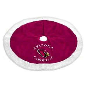  Arizona Cardinals SC Sports NFL Tree Skirt