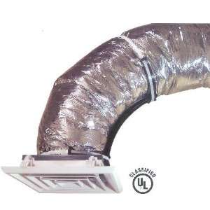  HVAC Duct Elbow Prevents Kinked Air Duct