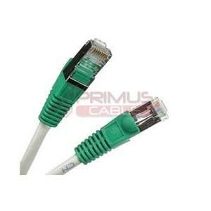  CAT5E 100 Gray Shielded Crossover Cable Electronics