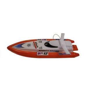  Electric Mini Killer Whale RTR 15 Inch RC Racing Boat 
