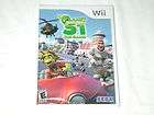 Wii GAME PLANET 51 GAME  