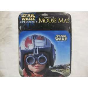   Star Wars Episode 1 Computer Mouse Pad Anakin Skywalker Toys & Games