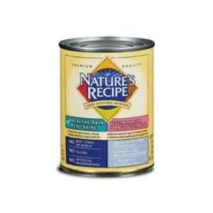  Natures Recipe Veggie Canned Dog Food Case: Pet Supplies