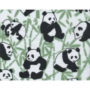  Panda Tissue Wrapping Paper 10 Sheets 