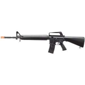  M16a1 Style Airsoft Spring Powered Rifle 1/1 Scaled 
