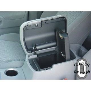 Console Vault safe for Toyota Tacoma (2005 2011) 1012