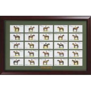  Horse Racing English Tobacco Cards: Sports & Outdoors