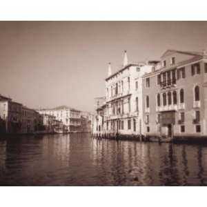  Grand Canal   David Westby 20x16