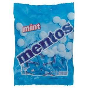 Mentos mint Candy 36 tablets:  Grocery & Gourmet Food