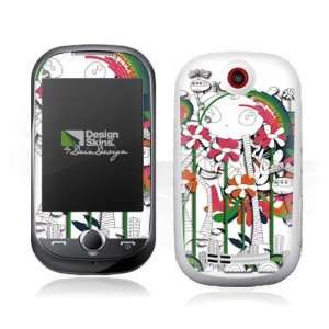 Design Skins for Samsung S3650 Corby   In an other world 