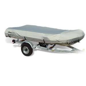  WAKE DG AG Inflatable Boat Covers in Grey   Fits 9.5 ft. L 