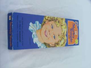 Shirley Temple Paper Doll Dolls 1976 Whitman  