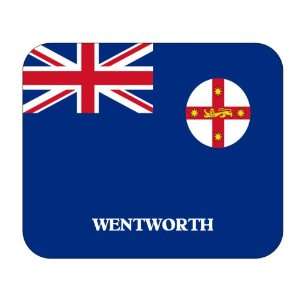  New South Wales, Wentworth Mouse Pad: Everything Else
