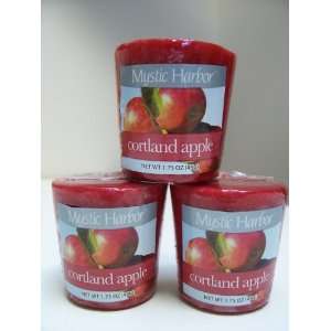  Yankee Candle Cortland Apple Votive Candles: Everything 