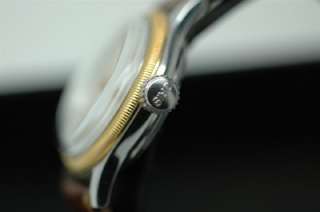 Genuine Oris big crown automatic wristwatch 7400  