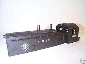 Lionel 8354 Erie NW2 Switcher Shell 600 622 Part Parts  