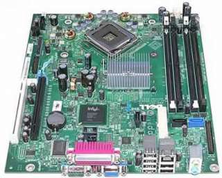 Dell WF810 Motherboard OptiPlex 745 SFF System Board  