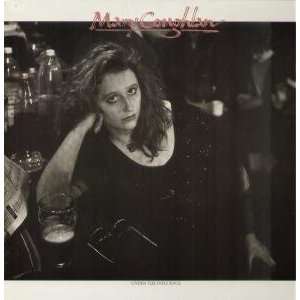   UNDER THE INFLUENCE LP (VINYL) GERMAN WEA 1987 MARY COUGHLAN Music