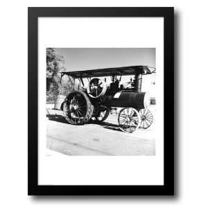 USA, New York State, New York City, Twelve HP Steam Tractor 1910 by M 