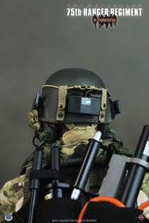 Soldier Story US 75th Ranger in Afghanistan  