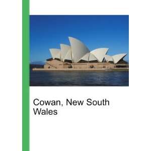  Cowan, New South Wales: Ronald Cohn Jesse Russell: Books