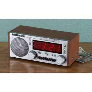  Bell+Howell® Digital Clock Radio: Home Improvement