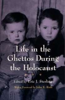   Holocaust by Eric J. Sterling, Syracuse University Press  Paperback