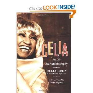    Celia My Life (Spanish Edition) [Hardcover] Celia Cruz Books