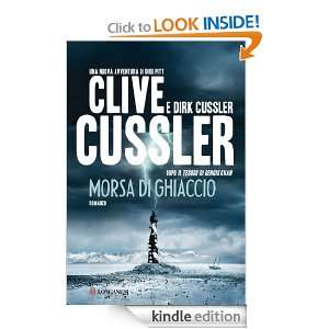 Morsa di ghiaccio (Italian Edition): Clive Cussler, Dirk Cussler, P 