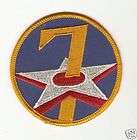 7th Air Force PATCH h