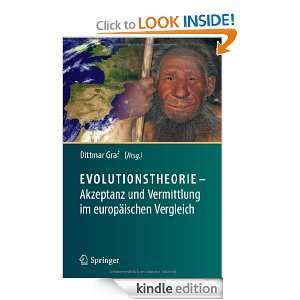 Evolutionstheorie   Akzeptanz und Vermittlung im europäischen 